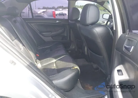 2005 Honda Accord 2.4 Lx from USA, damaged, VIN 1HGCM56485A004180